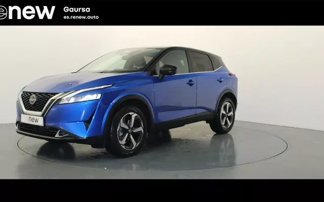 NISSAN Qashqai Qashqai 1.3 DIG-T mHEV 12V N-Connecta 4x2 103kW