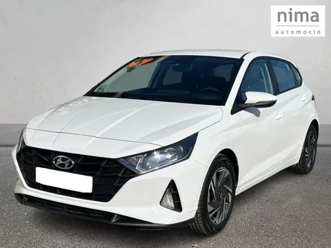 HYUNDAI i20 i20 1.2 MPI Klass
