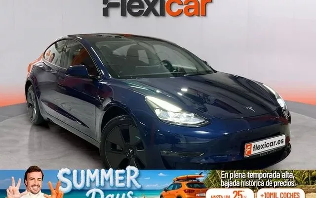 TESLA Model 3 Gran Autonomía AWD