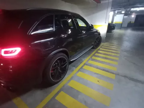 Mercedes-Benz GLC 63 AMG S 4-Matic