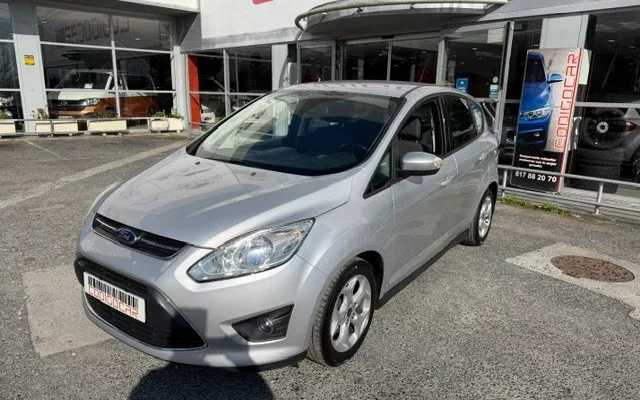 FORD C-Max C-Max 1.6TDCi Trend 115