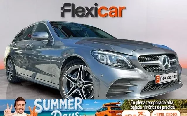 MERCEDES-BENZ Clase C C 200 Estate