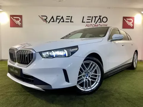 BMW i5 2024 eDrive40