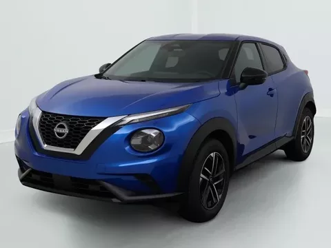 Nissan JUKE HYBRID 143 N-CONNECTA Zéro km immatriculé