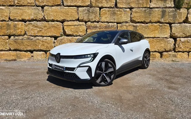 Renault Mégane E-Tech EV60 Techno Optimum Charge