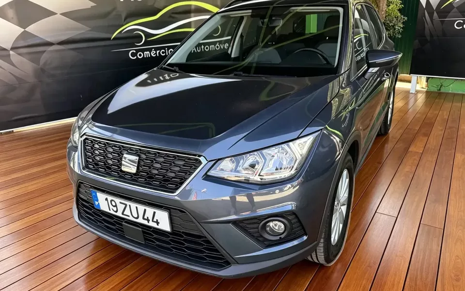 SEAT Arona 1.0 TSI Style