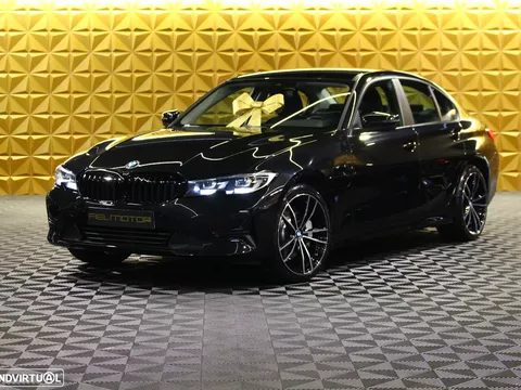 BMW 330 e Line Luxury Auto