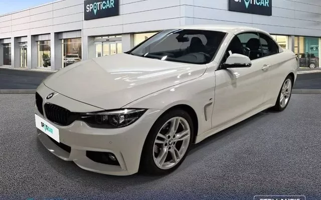 BMW Serie 4 420i Auto. -