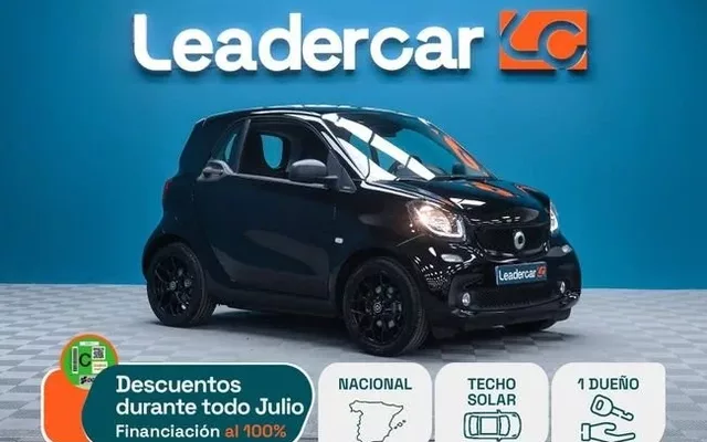 SMART Fortwo 0.9 66kW (90CV) S/S PASSION COUPE