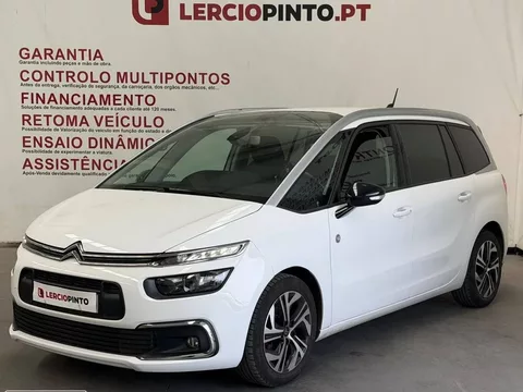 Citroën Grand C4 Spacetourer 1.2 PureTech C-Series