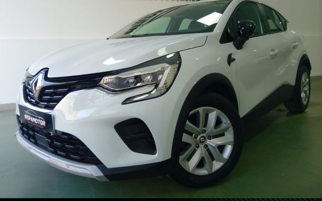 RENAULT Captur Captur TCe Intens 74kW - 15499€ en Coria del rio