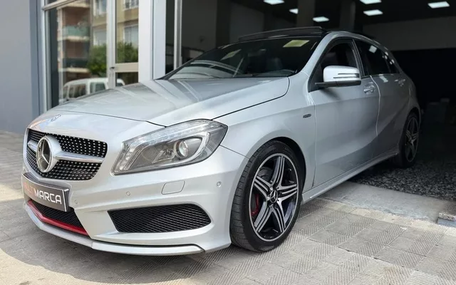 MERCEDES-BENZ Clase A A 250 Aut. AMG Line - 15995€ en Figueres