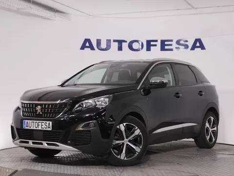 Peugeot 3008 1.2 CROSSWAY AUTO 130CV 5P # NAVI,PARKTRONIC,CAMARA TRASERA