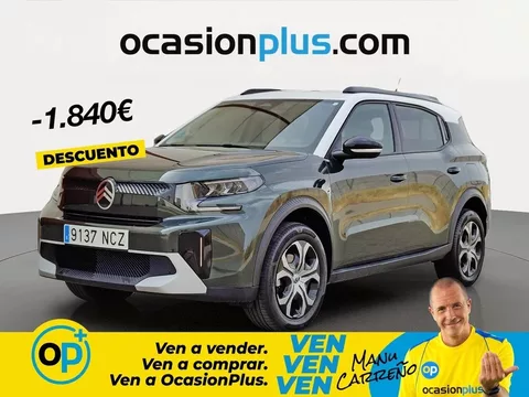 CITROEN C3 Aircross C3 Aircross Hybrid You + Pack Plus e-DCS6 136