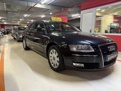 AUDI A8 A8 3.0TDI quattro Tiptronic DPF