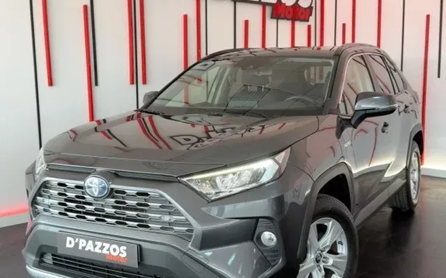 TOYOTA RAV-4 RAV-4 2.5 hybrid 2WD Luxury