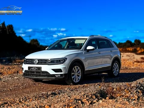 VOLKSWAGEN Tiguan Tiguan 2.0TDI Sound DSG - 18500€ en Benicarlo