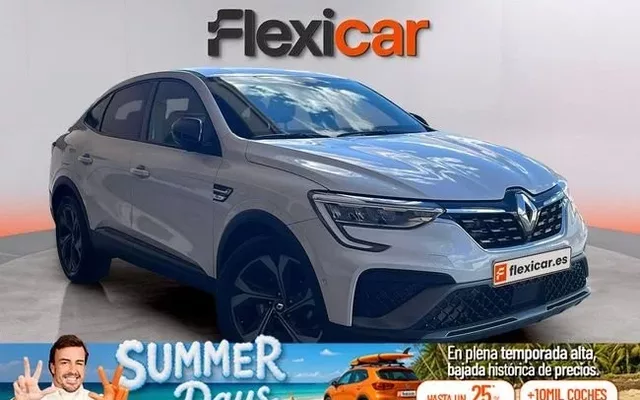RENAULT Arkana RS Line TCe 116kW(160CV) EDC mild hybrid