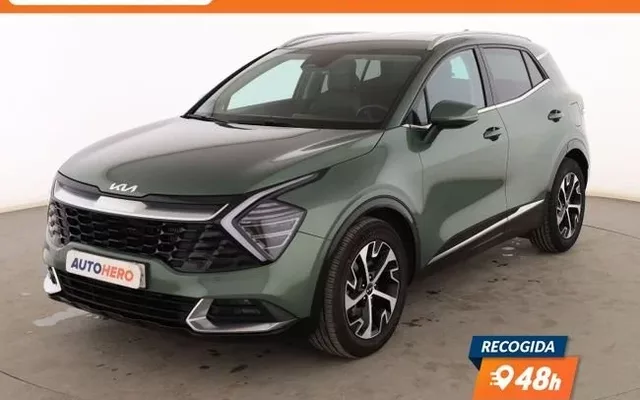 KIA Sportage 1.6 TGDI Mild-Hybrid Gold