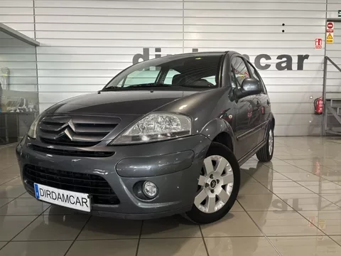CITROEN C3 C3 1.6HDi Exclusive 90