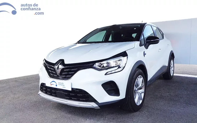 RENAULT Captur Captur TCe Equilibre 67kW