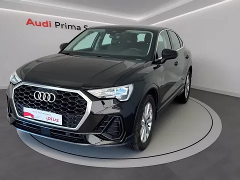 AUDI Q3 sportback 35 2.0 tdi s-tronic