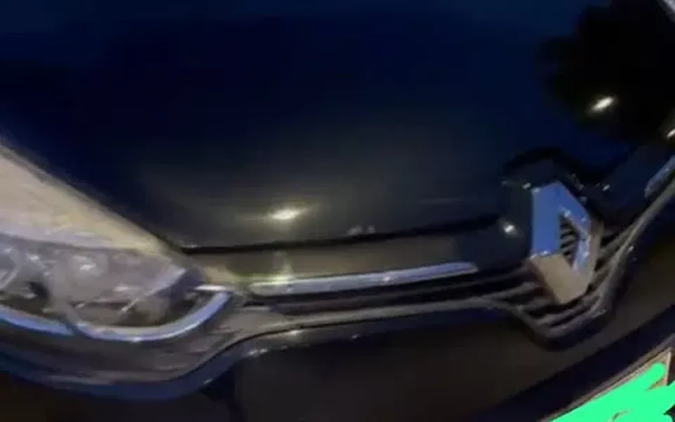 Renault Clio Sport Tourer