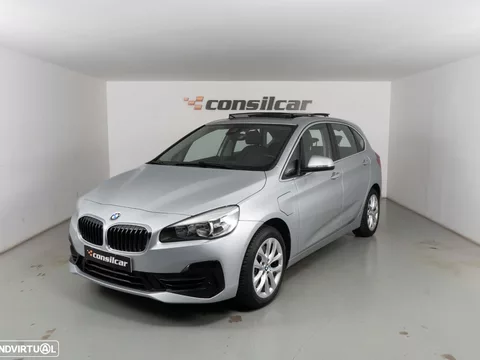 BMW 225xe Active Tourer Line Luxury