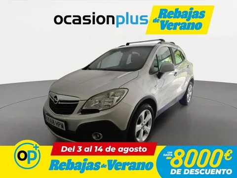 OPEL Mokka Mokka 1.4T S&S Selective 4x4