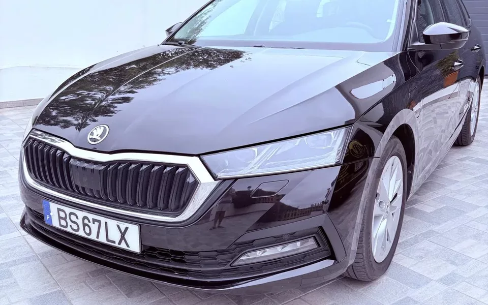 Skoda Octavia Break 1.4 TSI DSG Style