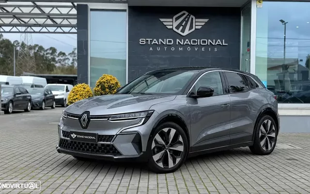Renault Mégane E-Tech EV60 Techno Optimum Charge