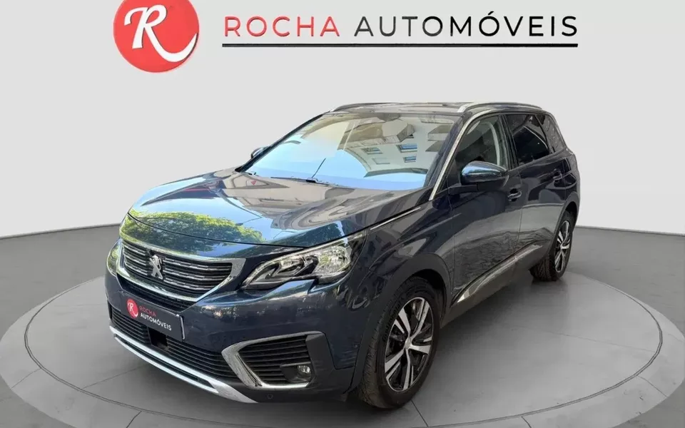 Peugeot 5008 1.2 PureTech Allure