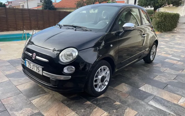 Fiat 500 1.2 Pop Start&Stop