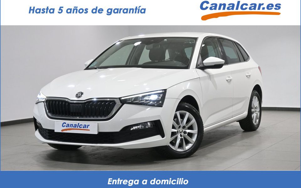 Skoda Scala 1.6 TDI 85 kW (115 CV) DSG Ambition