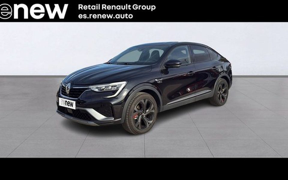 Renault Arkana RS Line E-Tech Híbrido 107 kW (145 CV)