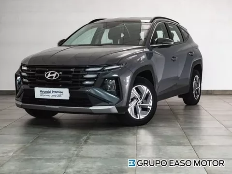 HYUNDAI Tucson 1.6T HEV 158KW MAXX AUTO 215 5P