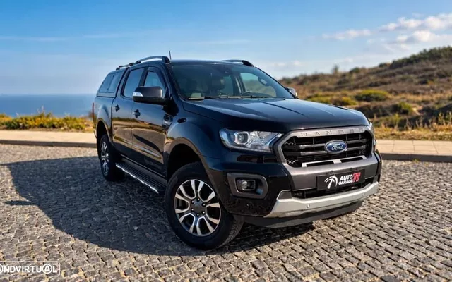 Ford Ranger 2.0 TDCi CD Wildtrak Aut.4WD
