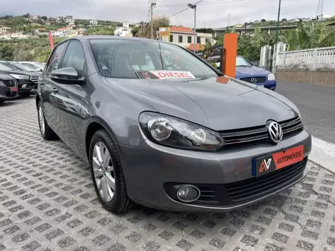 Volkswagen Golf 2012 1.6 TDi Confortline