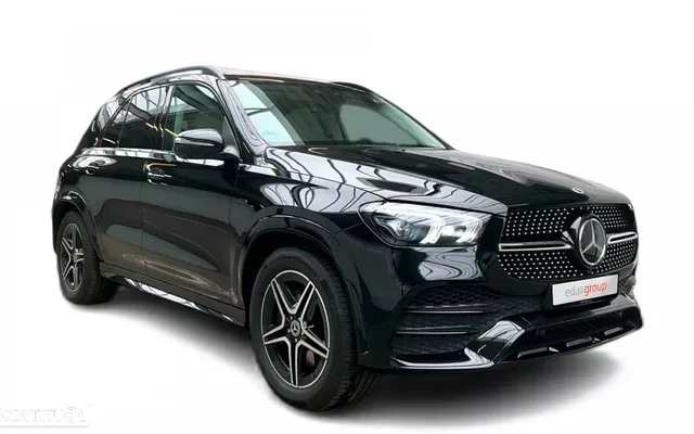 Mercedes-Benz GLE 350 de 4Matic 9G-TRONIC AMG Line