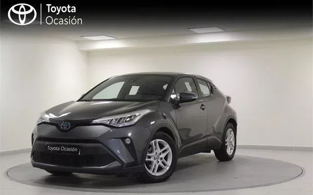 TOYOTA C-HR C-HR 125H Active