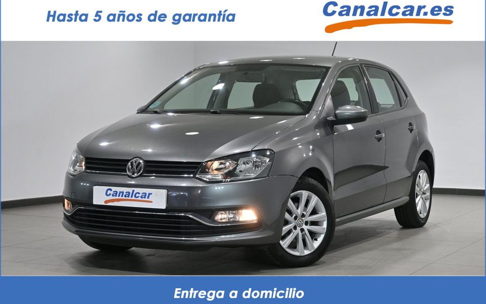 Volkswagen Polo Advance 1.2 TSI 66kW BMT