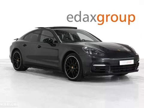 Porsche Panamera 4 S