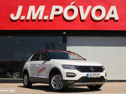 VW T-Roc 1.0 TSI Style