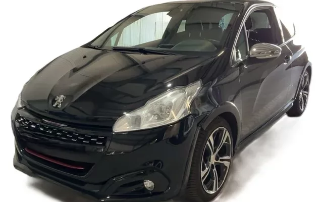 PEUGEOT 208 208 1.6 GTi