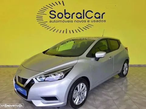 Nissan Micra 1.0 IG-T Acenta