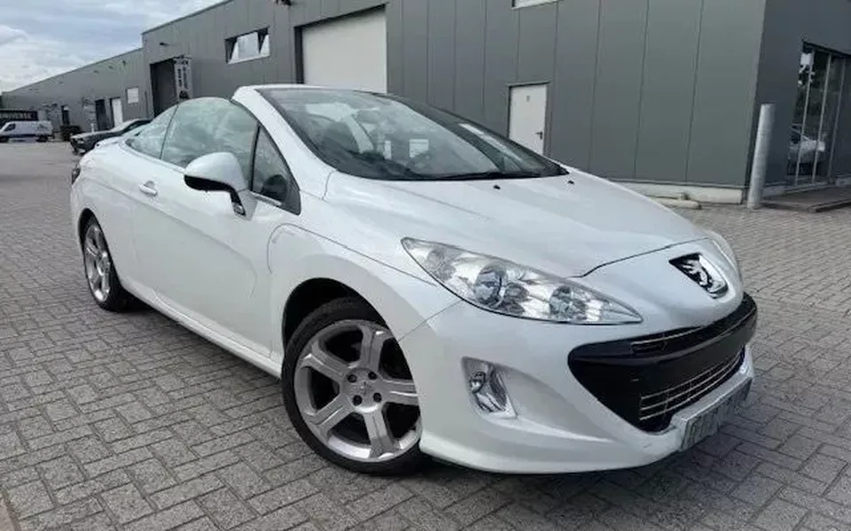 Peugeot 308 CC 1.6 THP 16V Sport