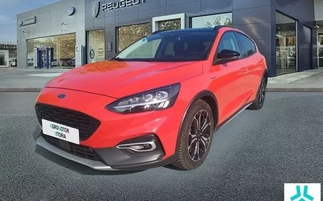 FORD Focus Focus 1.0 Ecoboost Active 125
