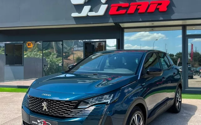 Peugeot 3008 1.6 Hybrid Allure e-EAT8