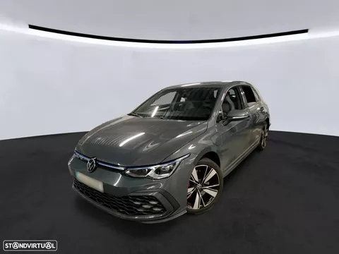 VW Golf 1.4 TSI GTE DSG