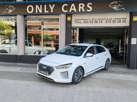 HYUNDAI Ioniq Ioniq PHEV 1.6 GDI Klass